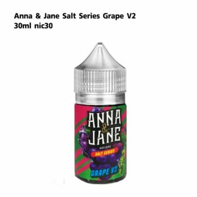 Anna & Jane Salt