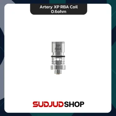 artery xp rba coil 0.6ohm 1pcs-01