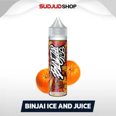 binjai ice and juice nic6 cloud orange