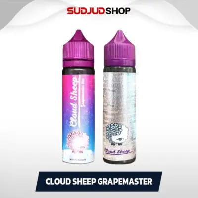 cloud sheep grapemaster freebase 60ml