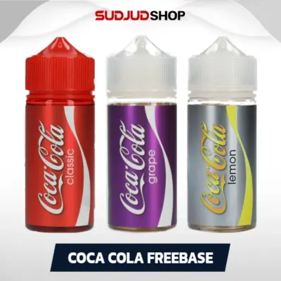 coca cola freebase 100ml