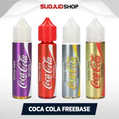 coca cola freebase 60ml