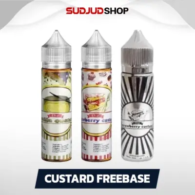 custard freebase 60ml