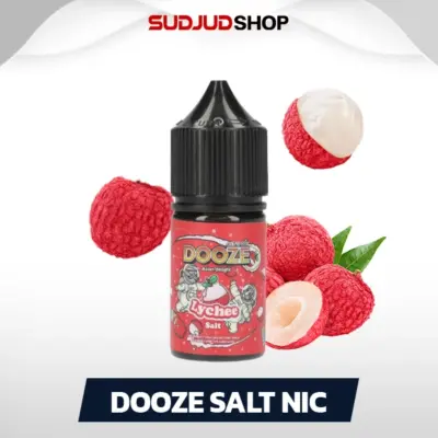 dooze salt nic 30ml lychee