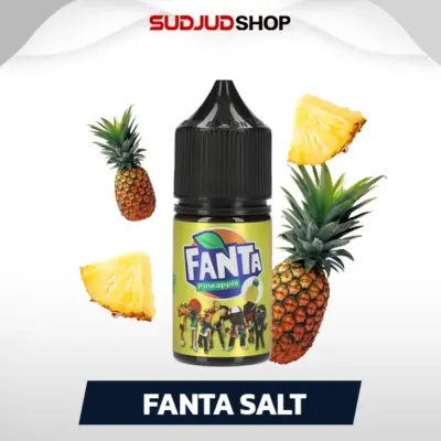 fanta salt 30ml nic35 pineapple