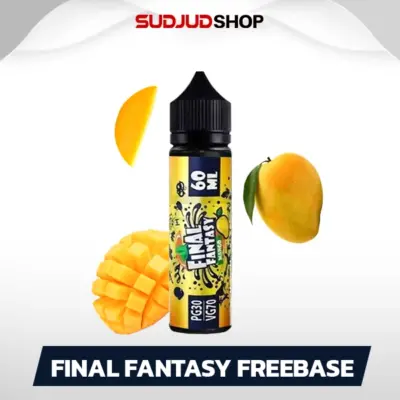 final fantasy freebase 60ml mango