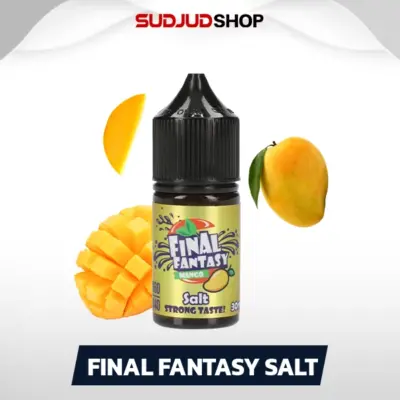 final fantasy salt 30ml mango
