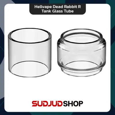 hellvape dead rabbit r tank glass tube all