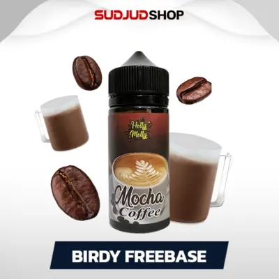 holly molly fruity freebase 100ml mochacoffee