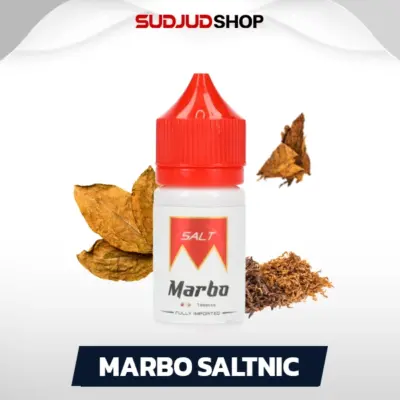 marbo saltnic 30ml classic tabacco
