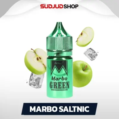 marbo saltnic 30ml green