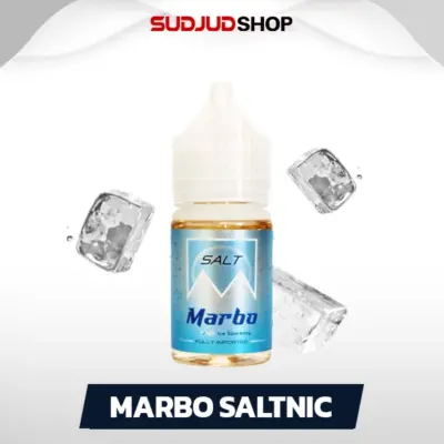 marbo saltnic 30ml ice sparkling