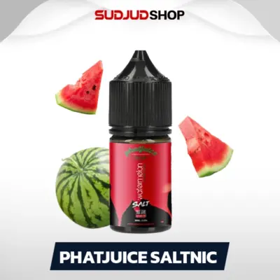 phatjuice saltnic 30ml nic35 watermelon