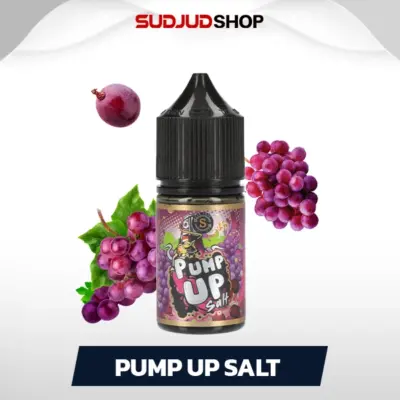 pump up salt 30ml nic35 grape