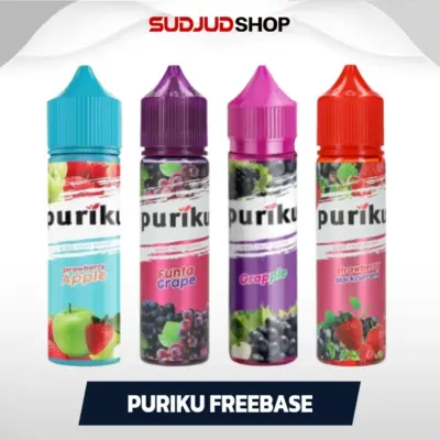 puriku freebase 60ml