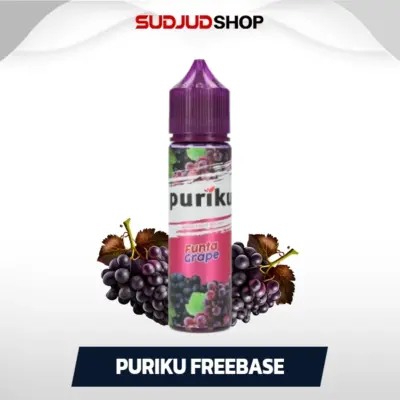 puriku funta grape freebase 60ml