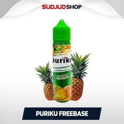 puriku honeydew pineapple freebase 60ml
