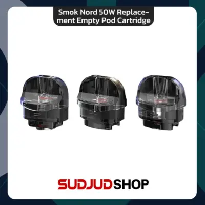 smok nord 50W replacement empty