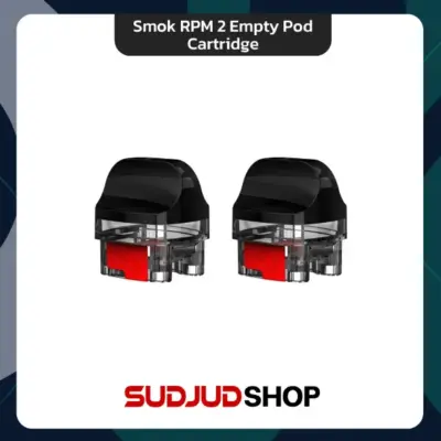 smok rpm 2 empty pod cartridge