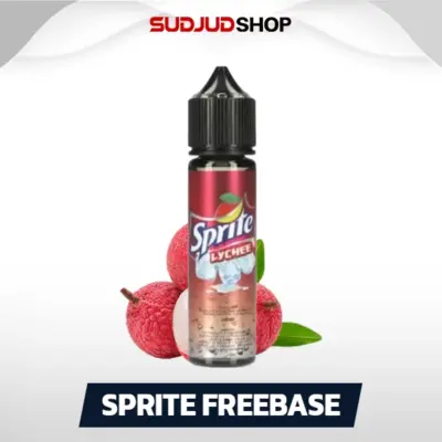 sprite lychee freebase 60ml