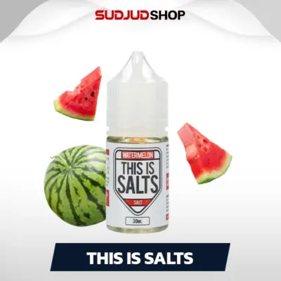 this is salts 30ml nic35 watermelon