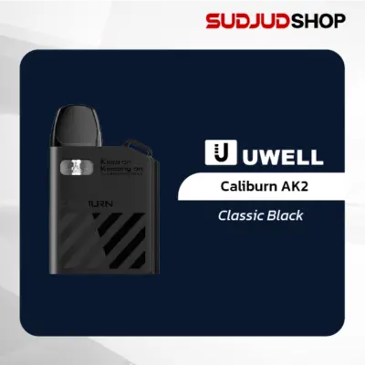 uwell caliburn ak2 classic black