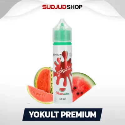 yokult premium watermelon freebase 60ml