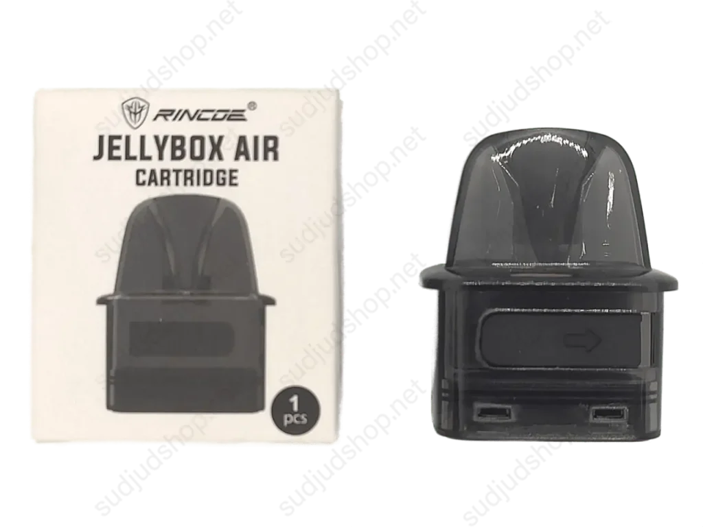 rincoe jellybox air x pod cartridge