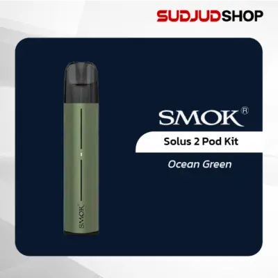 smok solus 2 pod kit oceab green