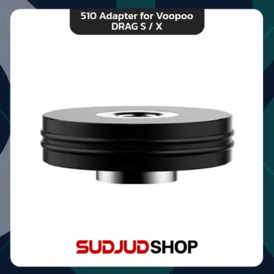 510 adapter for voopoo drag s xall