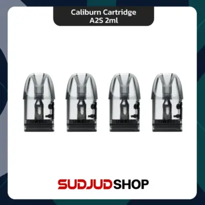 caliburn cartridge a2s 2ml-01