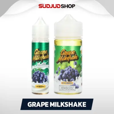 grape milkshake freebase 100 60 ml