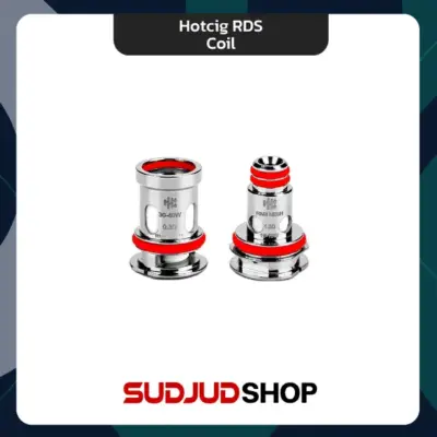 hotcig rds coil