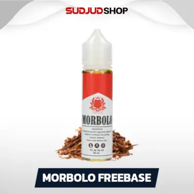 morbolo red freebase 60ml