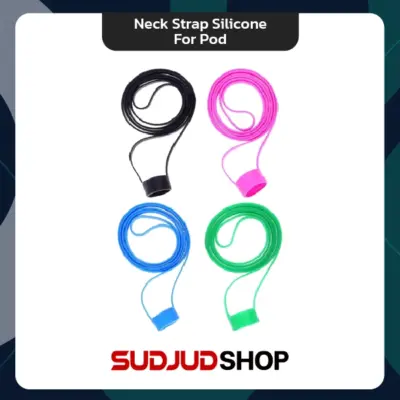 neck strap silicone for pod all