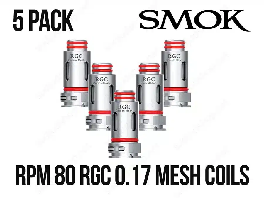 smok rgc replacement coils