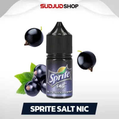 sprite salt nic 30ml blackcurrant