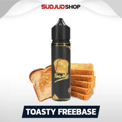 toasty freebase 60ml toasty