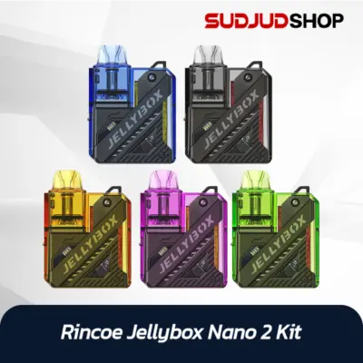 rincoe jellybox nano 2 pod kit set