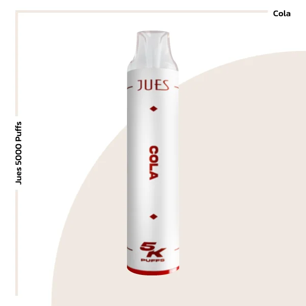 jues 5000 puffs cola