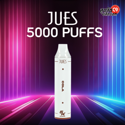jues 5000 puffs cola
