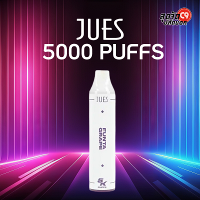 jues 5000 puffs fanta grape