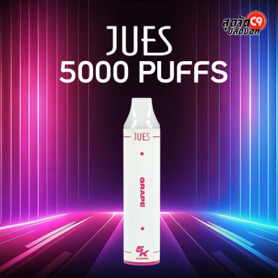 jues 5000 puffs grape