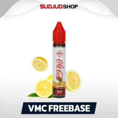vmc freebase 30ml lemon cola