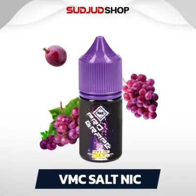 vmc salt nic pro grape