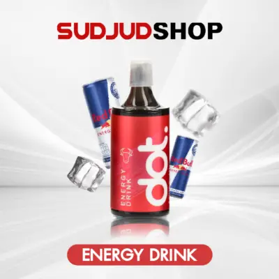 dot switch pod energy drink