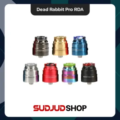 dead rabbit pro rda all