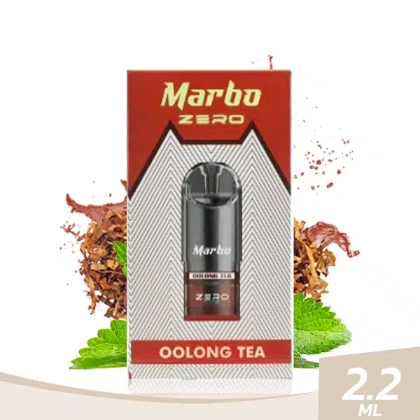 น้ํายาพอต Marbo กลิ่น Oolong Tea