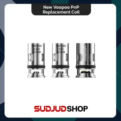 new voopoo pnp replacement coil