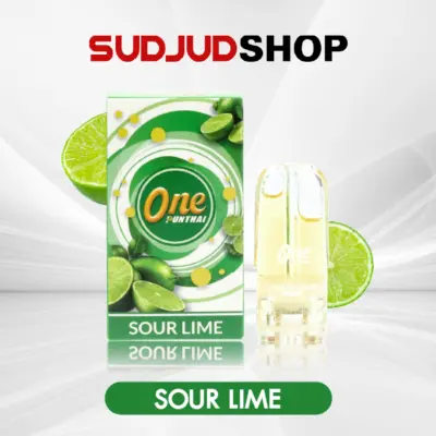 one punthai sour lime